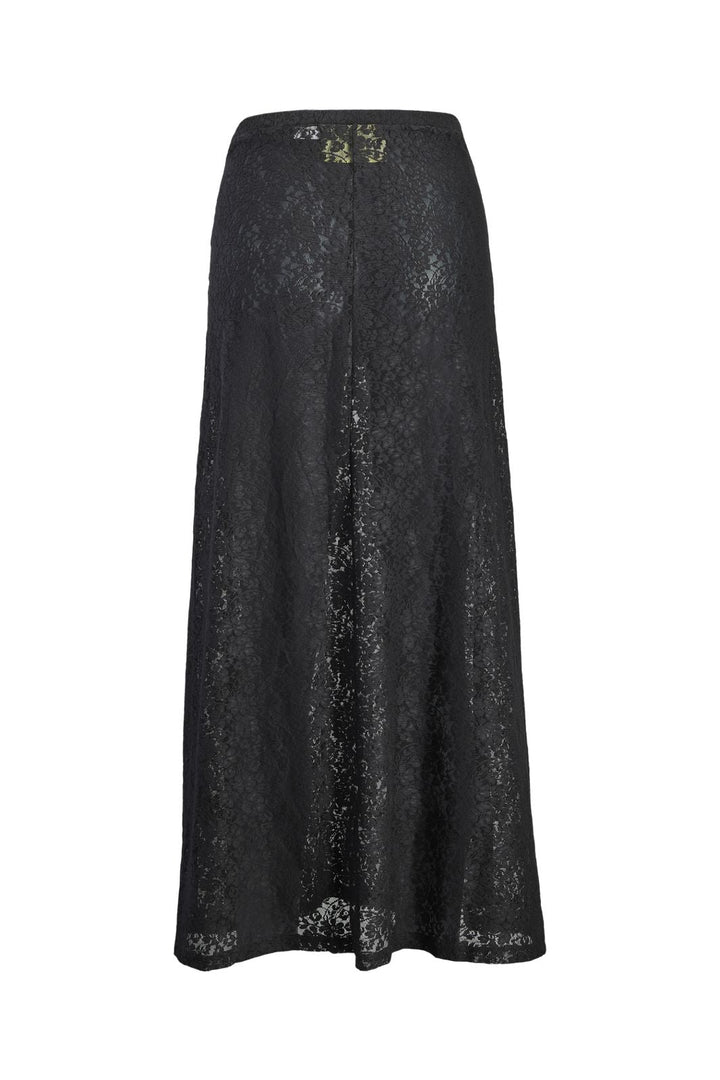 Jjxx - Jxstine Lace Long Skirt Cphfw - 4878394 Black