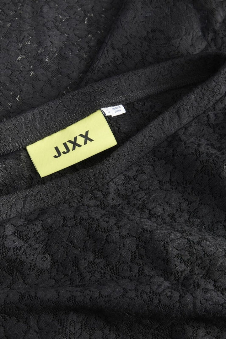 Jjxx - Jxstine Lace Long Skirt Cphfw - 4878394 Black