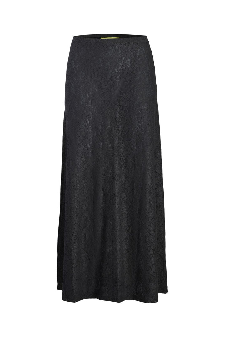 Jjxx - Jxstine Lace Long Skirt Cphfw - 4878394 Black
