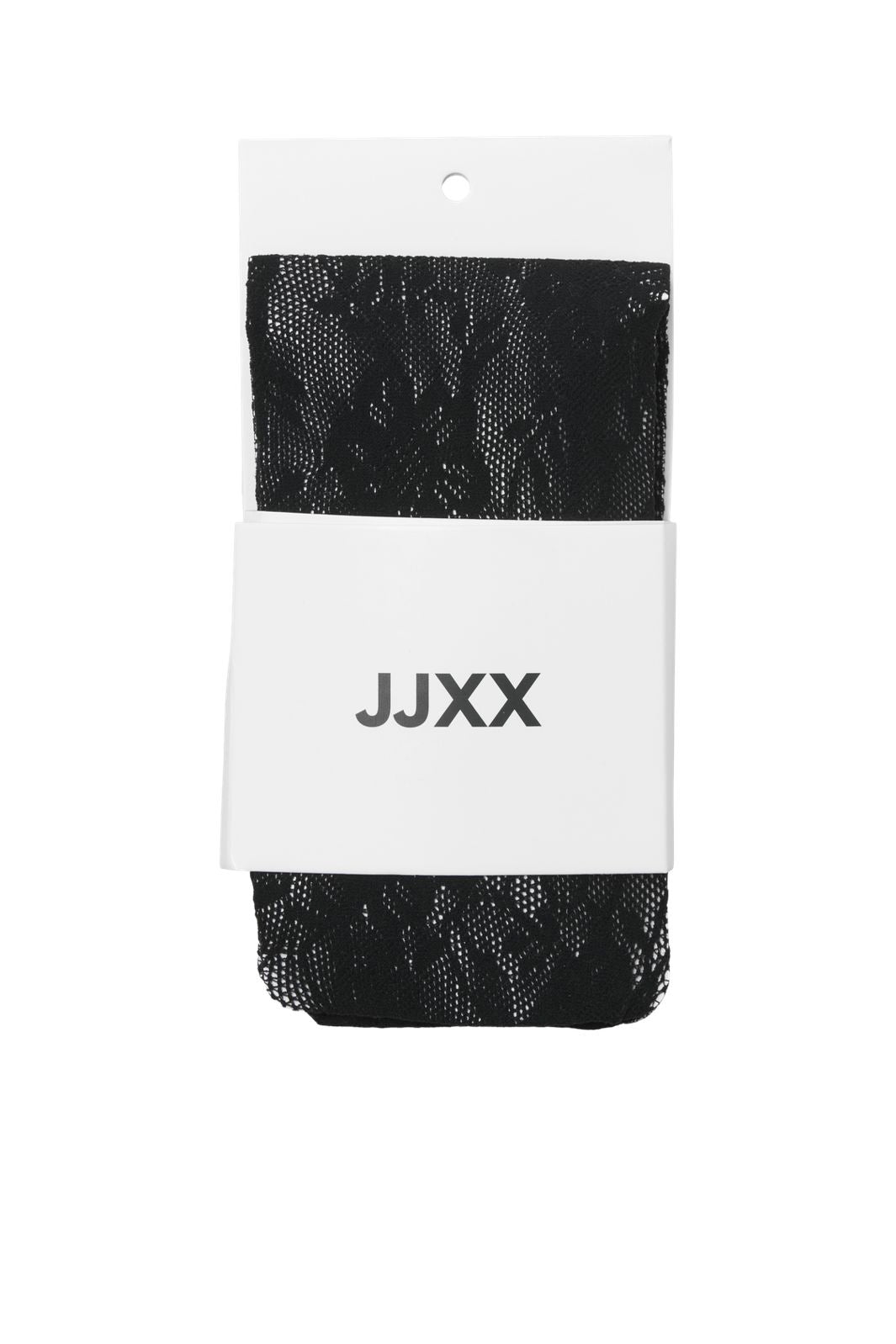 Jjxx - Jxtilly Lace Flower Tight Acc Ln - 4988362 Black W. Black Pattern