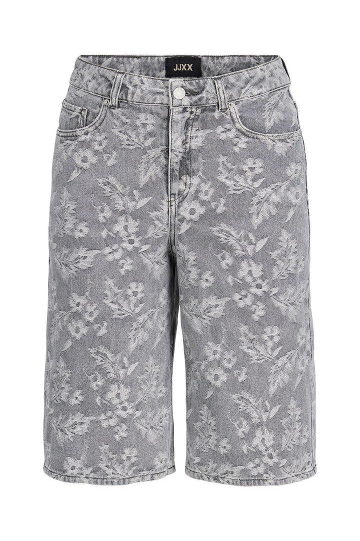 Jjxx - Jxtokyo Long Shorts R367 - 4992983 Grey Denim