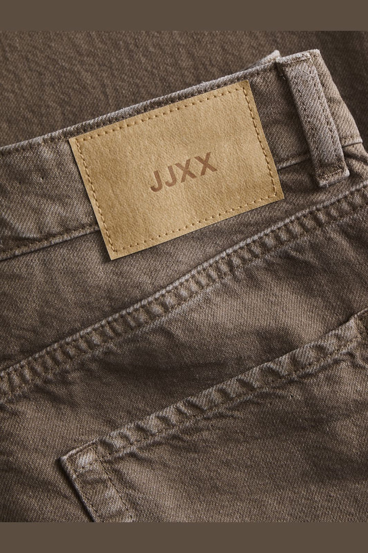 Jjxx - Jxtokyo Wide Color Sn - 4788641 Chocolate Brown