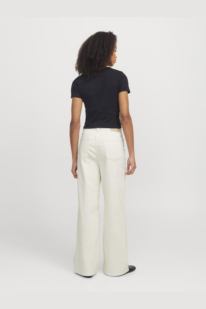 Jjxx - Jxtokyo Wide Jeans C6171 - 4650658 White Denim Off White