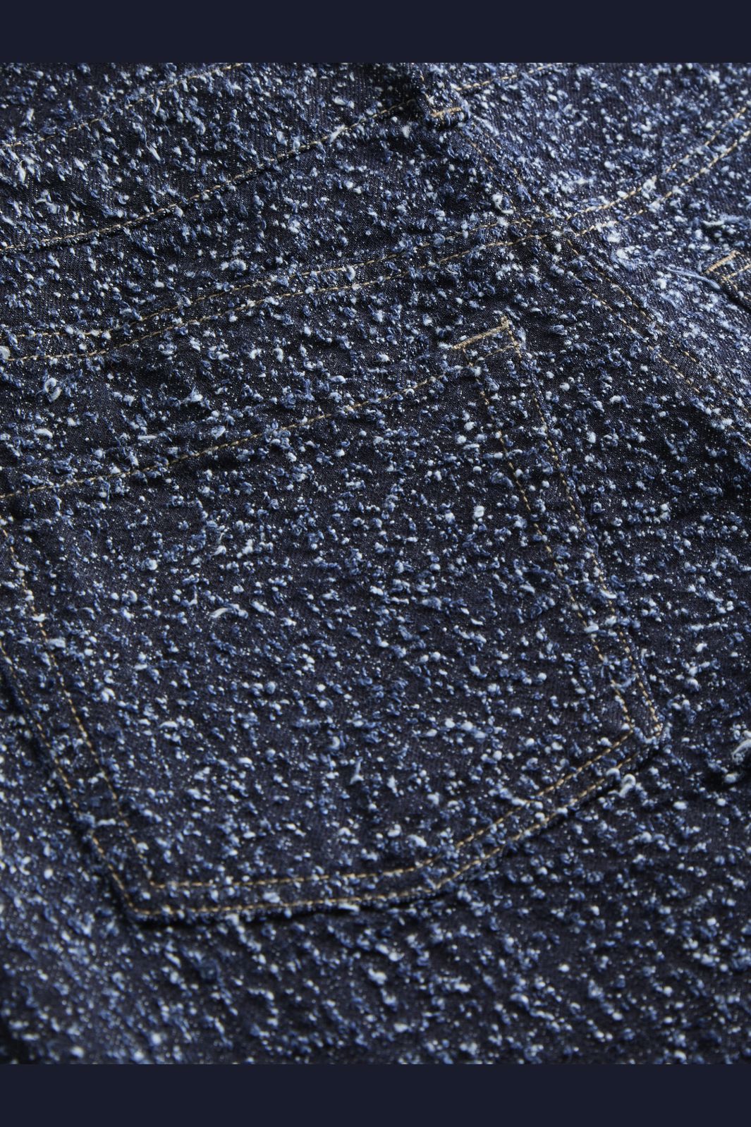 Jjxx - Jxtokyo Wide R372 Ln - 5007011 Dark Blue Denim