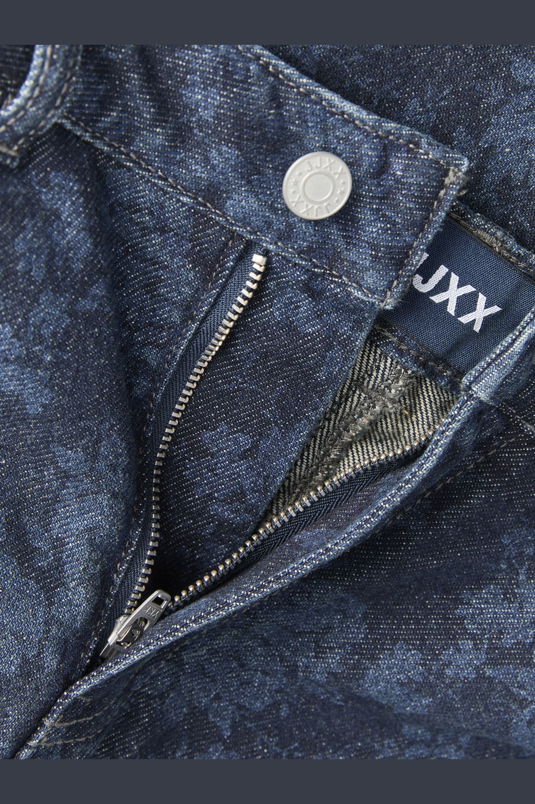 Jjxx - Jxtokyo Wide R447 - 5087729 Blue Denim