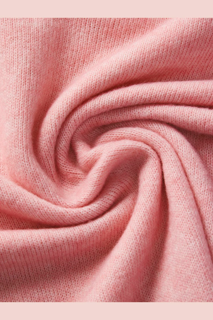 Jjxx - Jxvaleria Crew Neck Knit - 5084049 Pink Nectar
