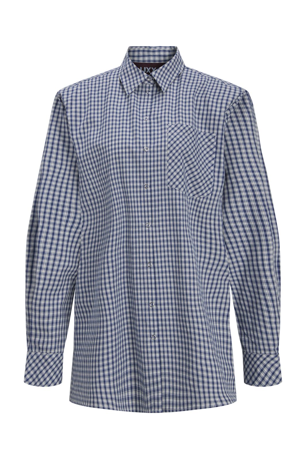Jjxx - Jxzallie Button Shoulderpad Shirt - 5184588 Surf The Web Check