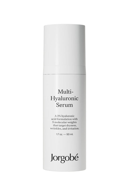 Jorgobe  - Multi-hyaluronic Serum 62189 -