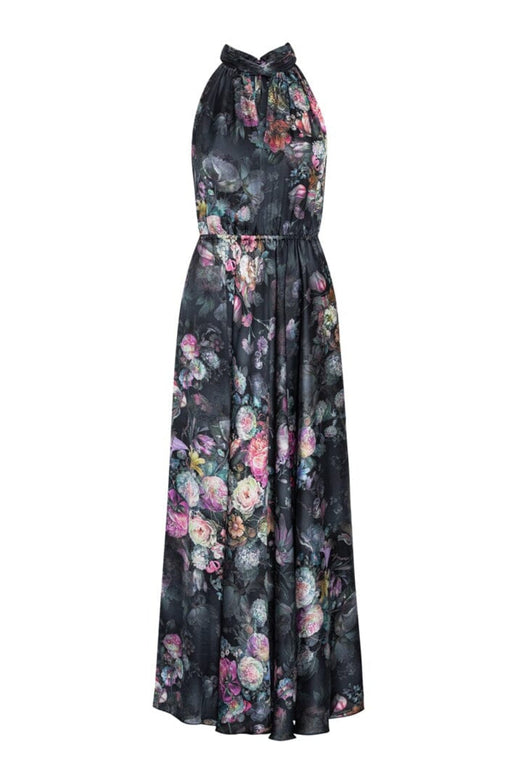 Karmamia - Ava Maxi Dress 2476 - Evening Flower