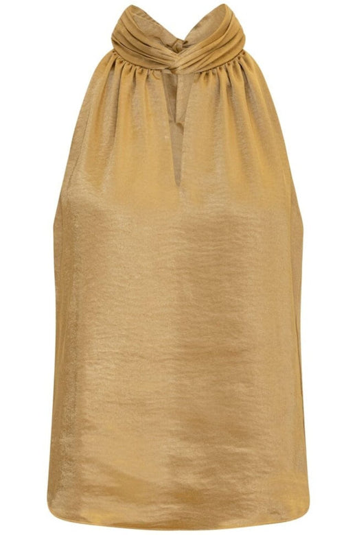 Karmamia - Ava Top 2290 - Rich Gold Toppe 