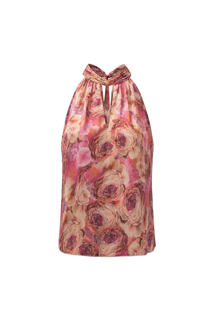 Karmamia - Ava Top 2455 - Pink Rose