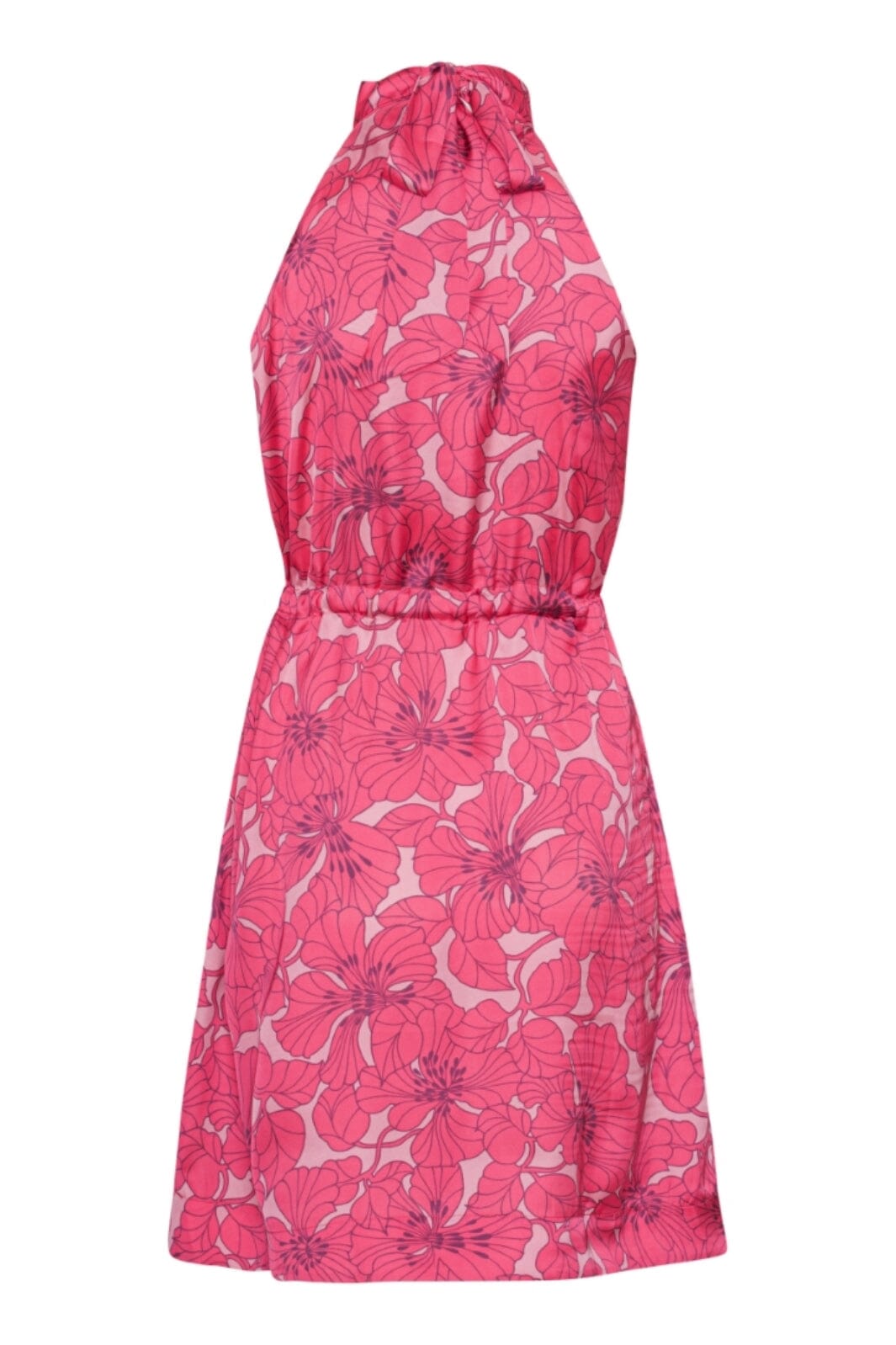 Karmamia - Constance Dress - Gardenia Ruby Kjoler 