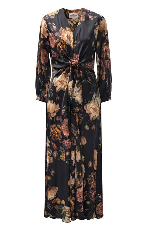 Karmamia - Faye Dress 2329 - Scarlett Flower