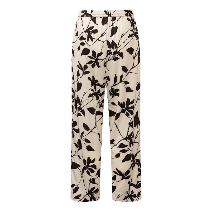 Karmamia - Garcia Pants 2352 - Mono Floral Bukser 