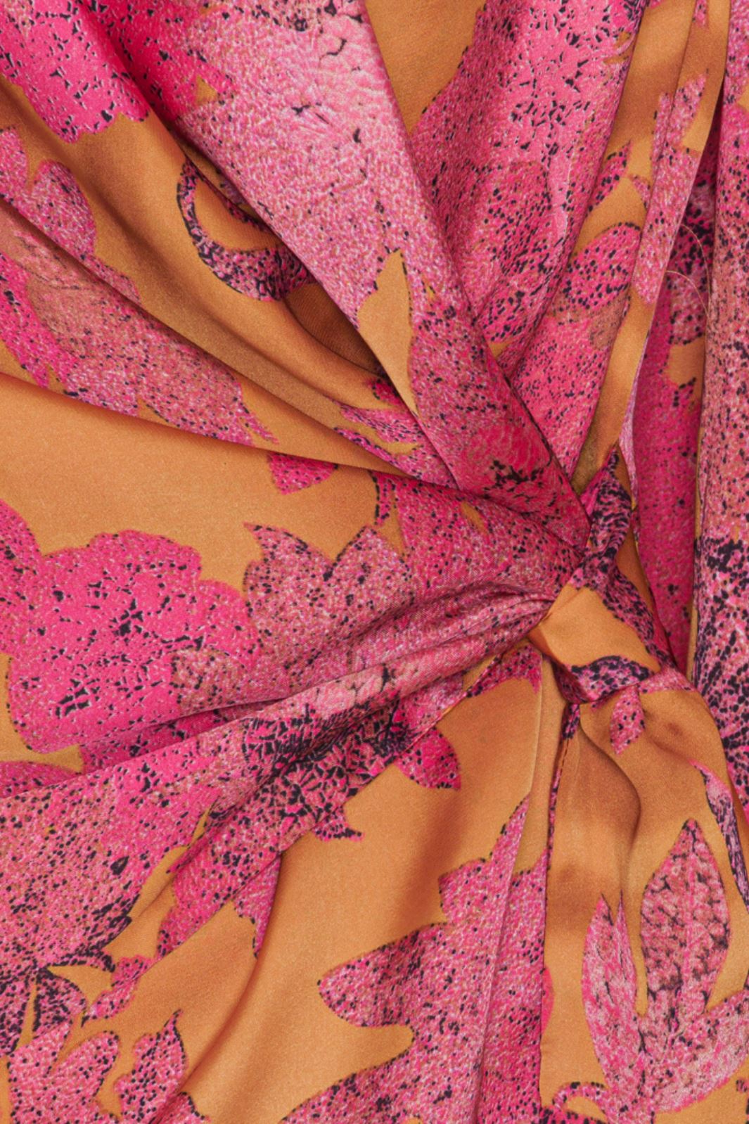 Karmamia - Ines Blouse - Sunrise Flower Bluser 