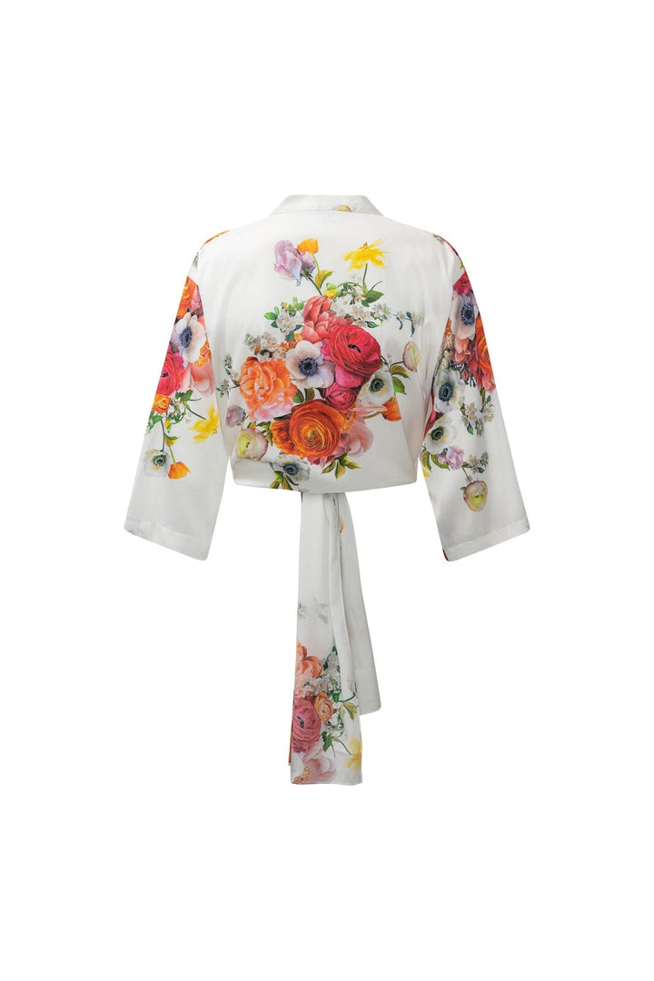 Karmamia - Keira Kimono 2454 - Floral