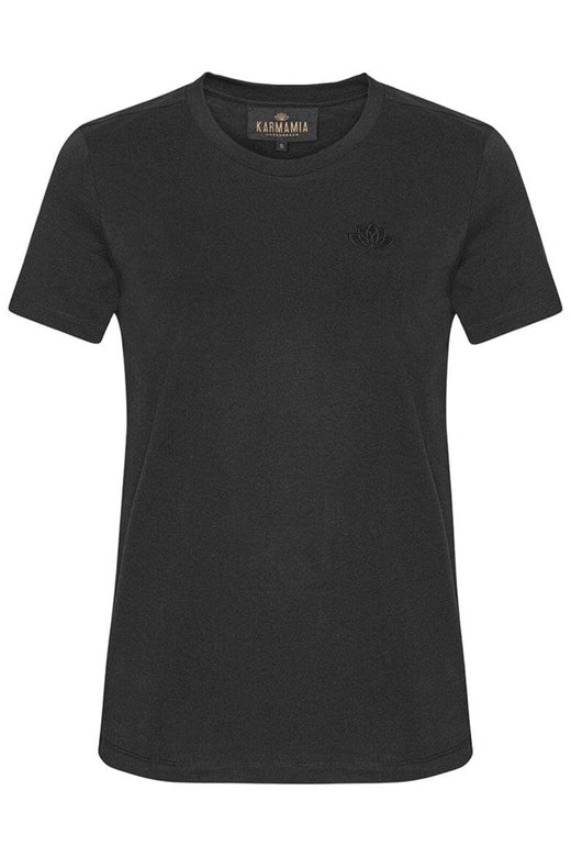 Karmamia - Nora Tee 2097 - Black Toppe 