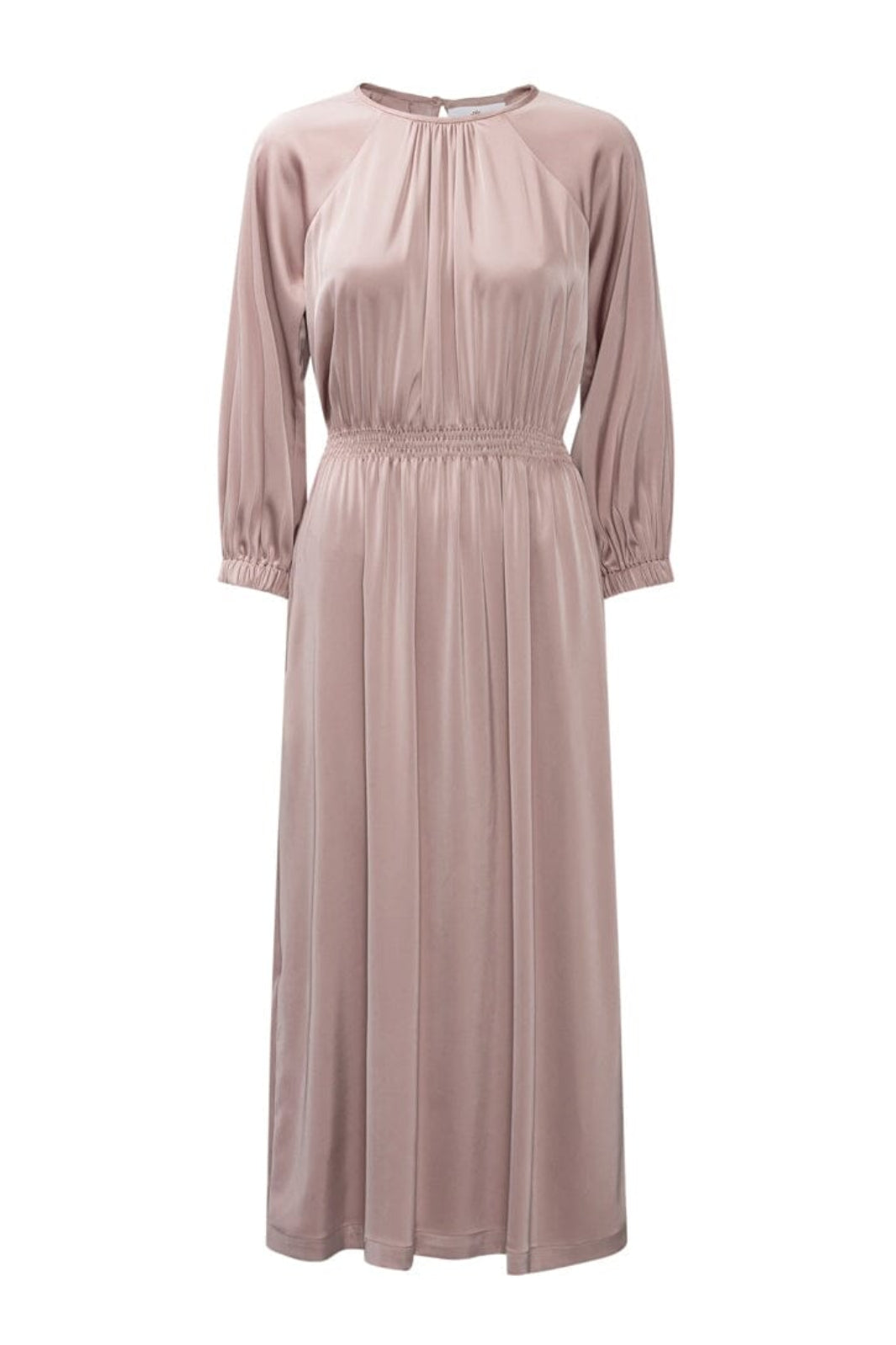 Karmamia - Rachel Dress 2416 - Semi Rich Blush