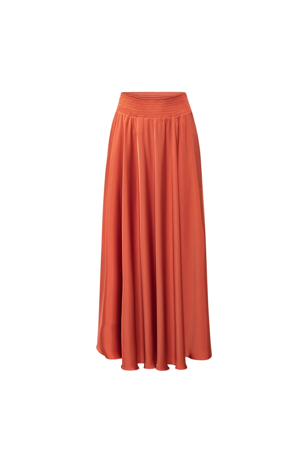 Karmamia - Savannah Skirt 2357 - Semi Rich Sunset