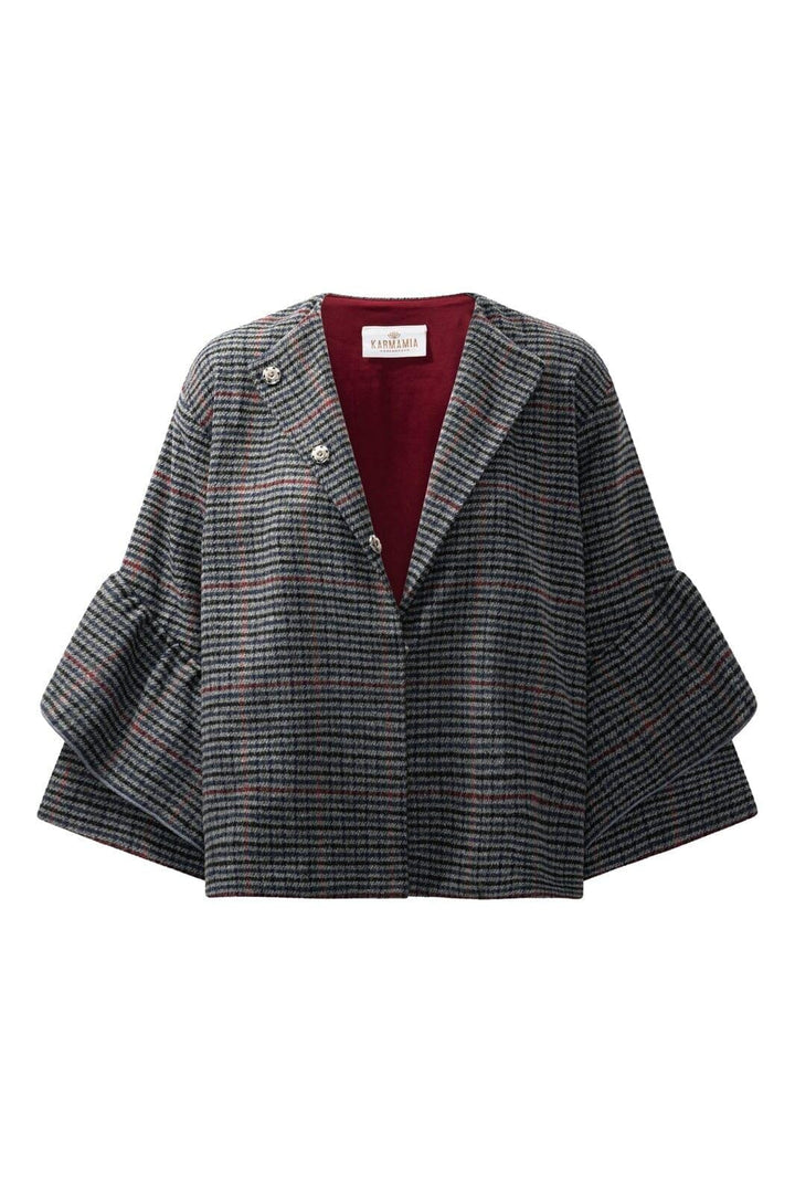 Karmamia - Spencer Jacket 2336 - No. 100 (Limited)