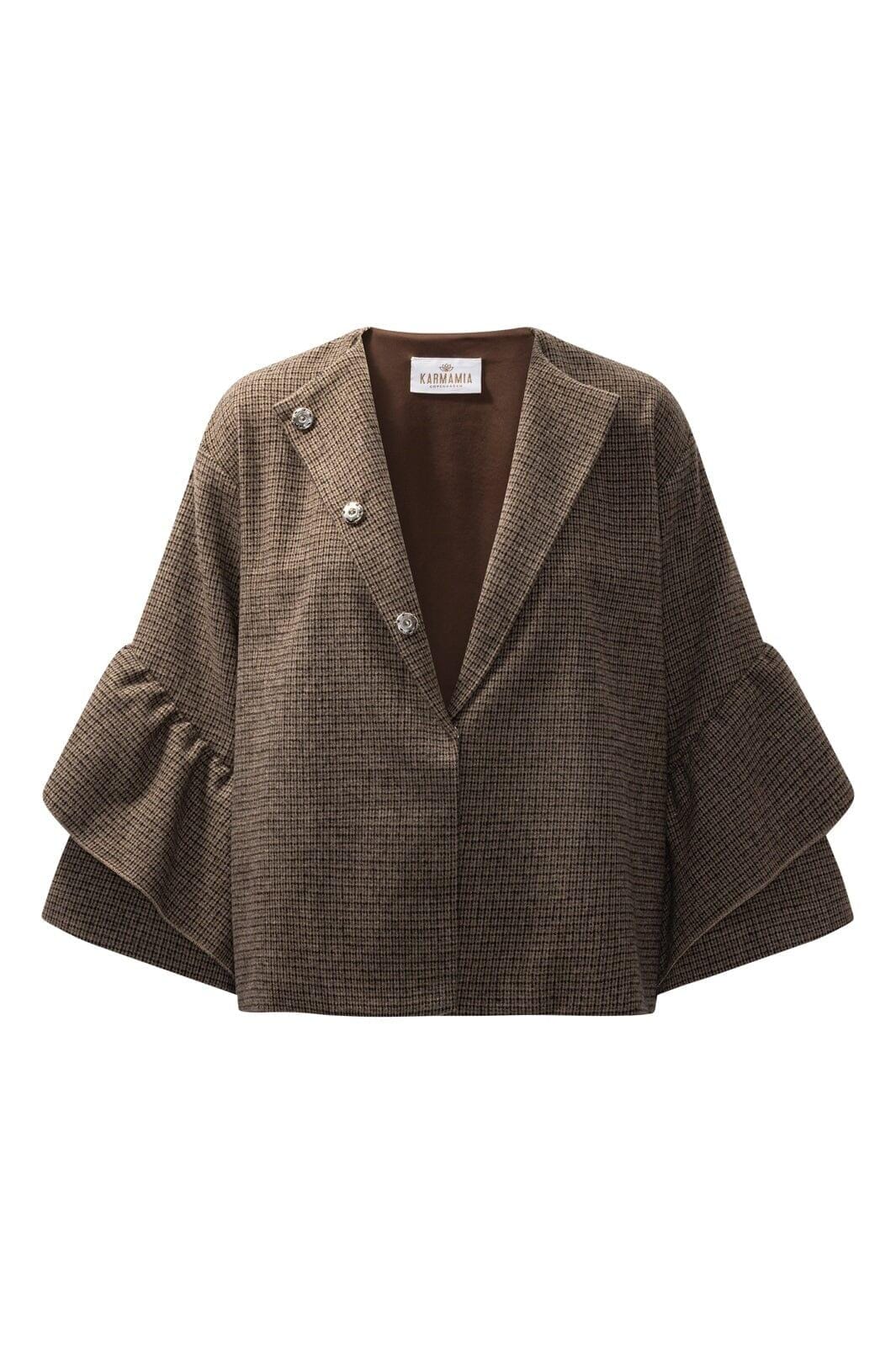 Karmamia - Spencer Jacket 2337 - No. 101 (Limited)