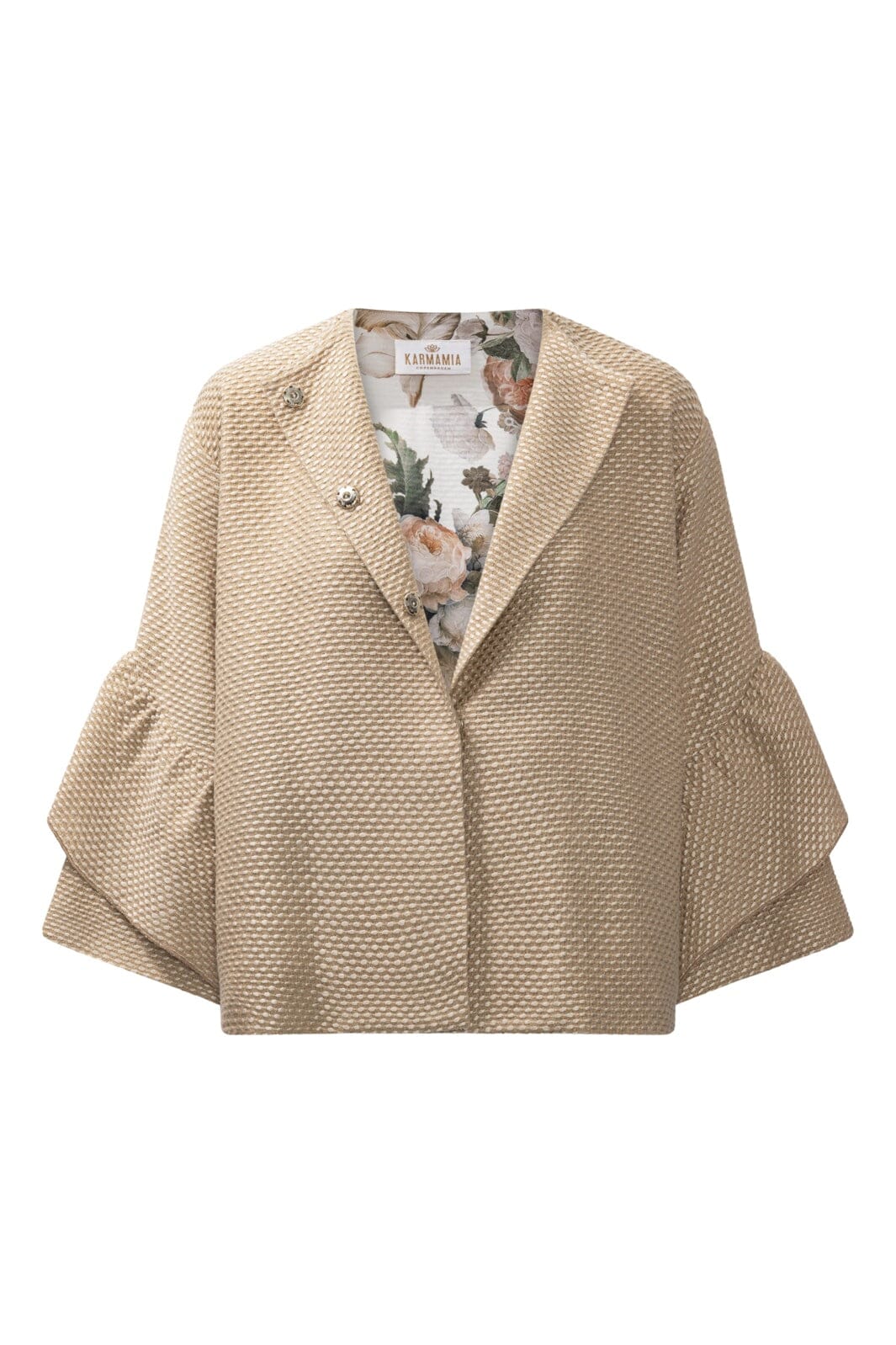 Karmamia - Spencer Jacket 2419 - No. 108 (Limited)