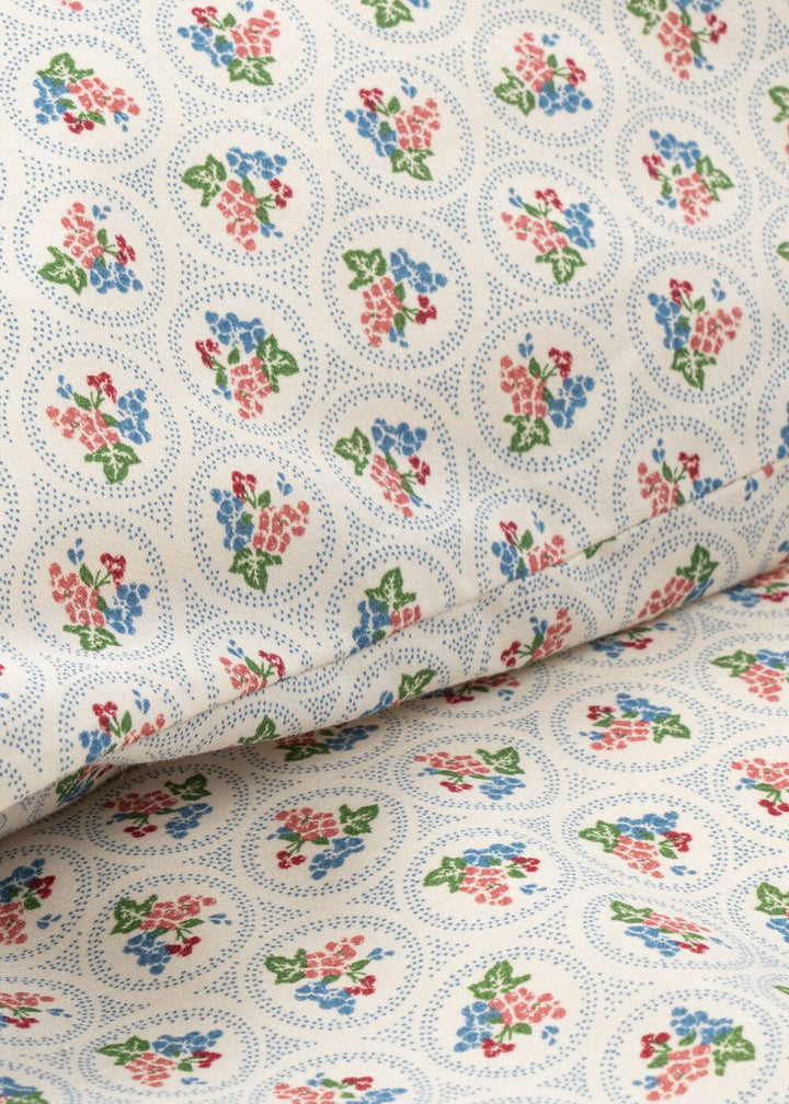 Konges Sløjd - Adult Bedding Gots Ks103667 - Verona Blues Interiør 