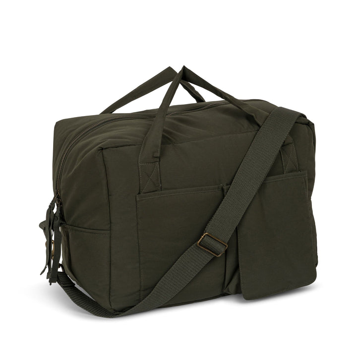 Konges Sløjd - All You Need Bag - Moss Grey Tasker 