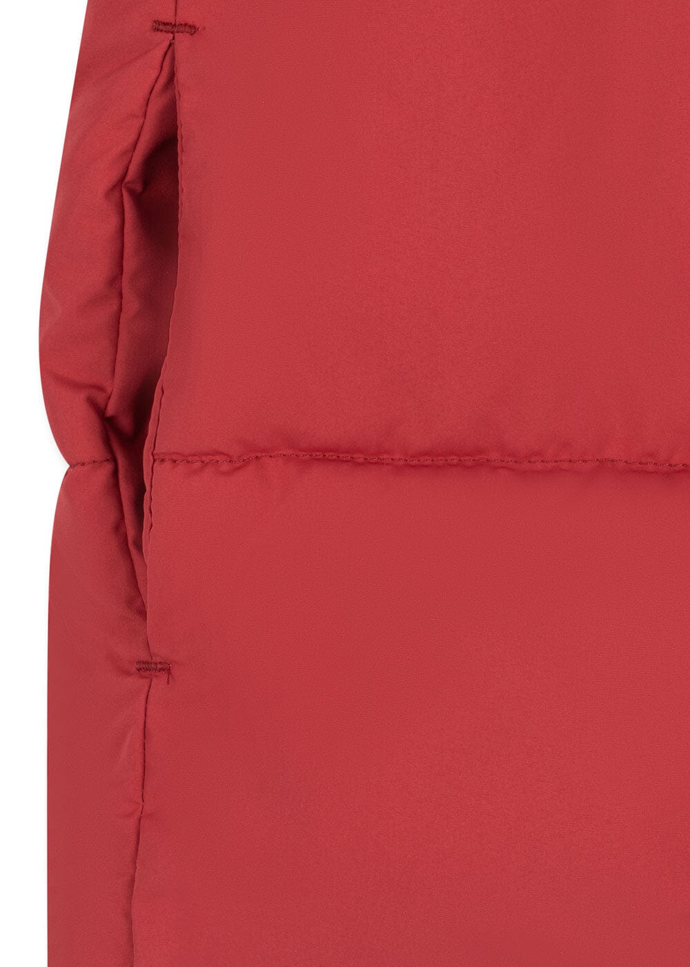 Konges Sløjd - Alpi Collar Jacket Grs Ks105680 - Cardinal Jakker 