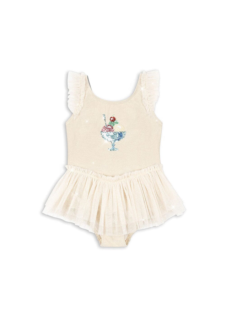 Konges Sløjd - Amandine Swimsuit Ks104633 - Rosewater Badedragter 