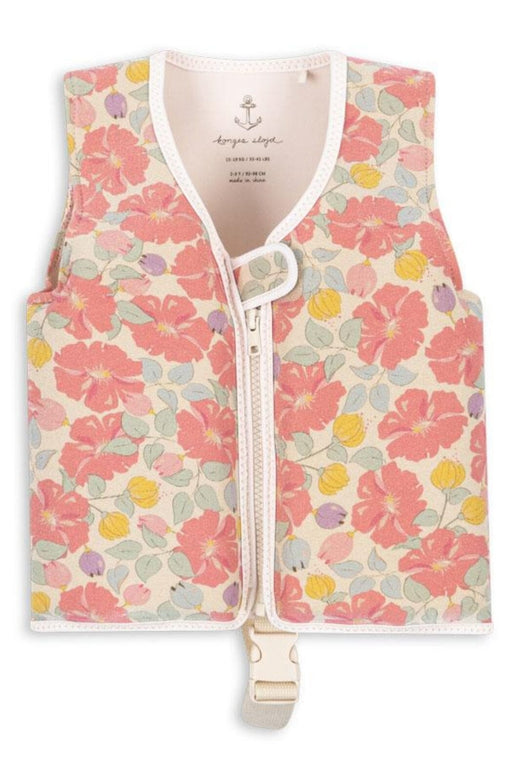 Konges Sløjd - Avery Swim Vest Ks103230 - Fleur Anglaise