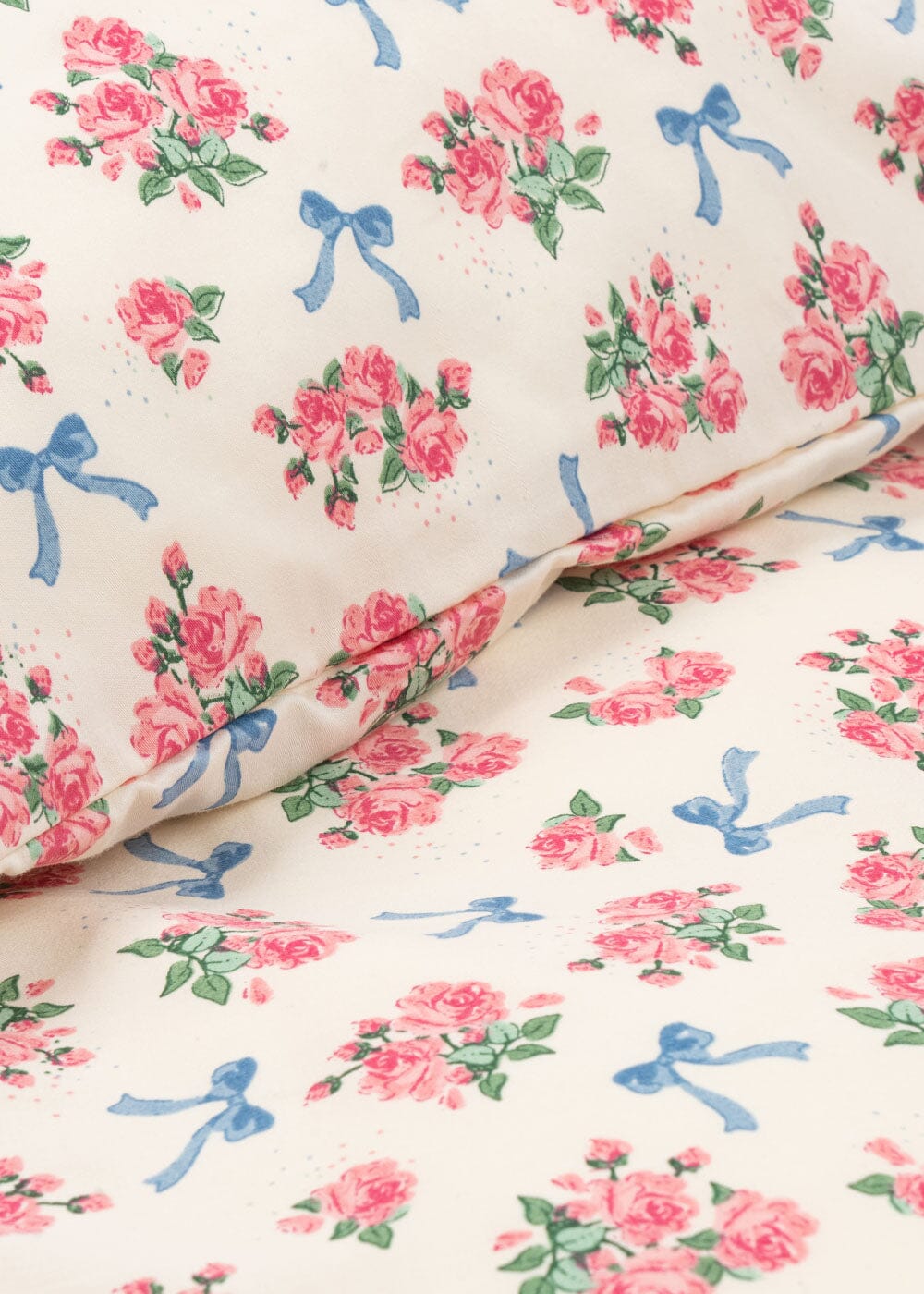 Konges Sløjd - Baby Bedding Gots Ks103682 - Bella Rosita Sengetøj 