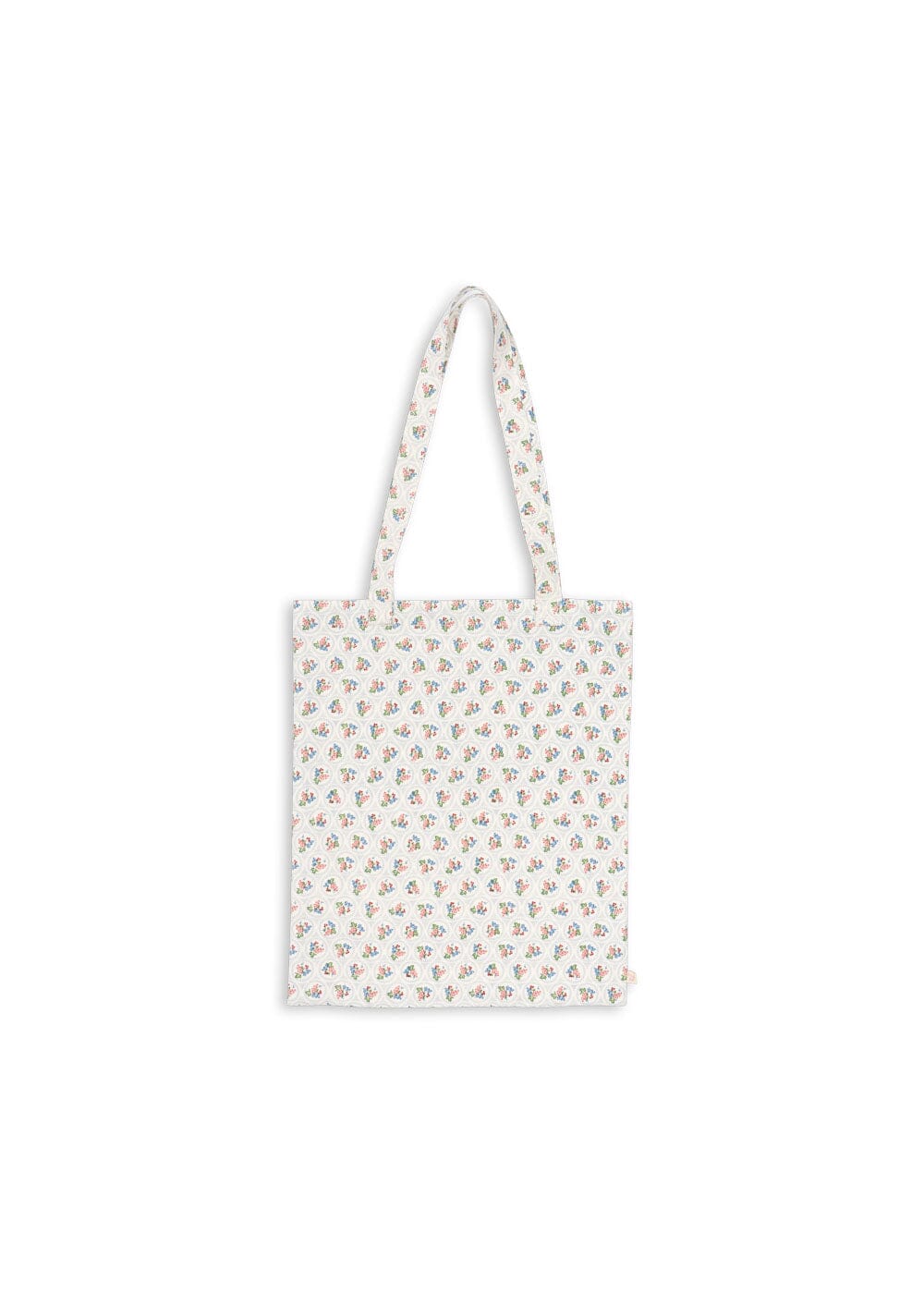 Konges Sløjd - Baby Bedding Gots Ks103682 - Verona Blues Interiør 