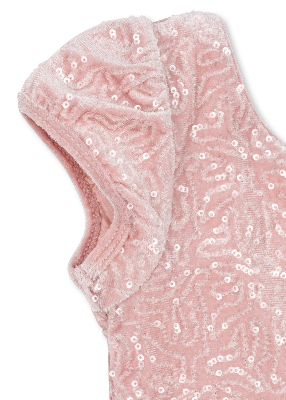 Konges Sløjd - Ballerina Dress Ks107390 - Ash Rose Kjoler 