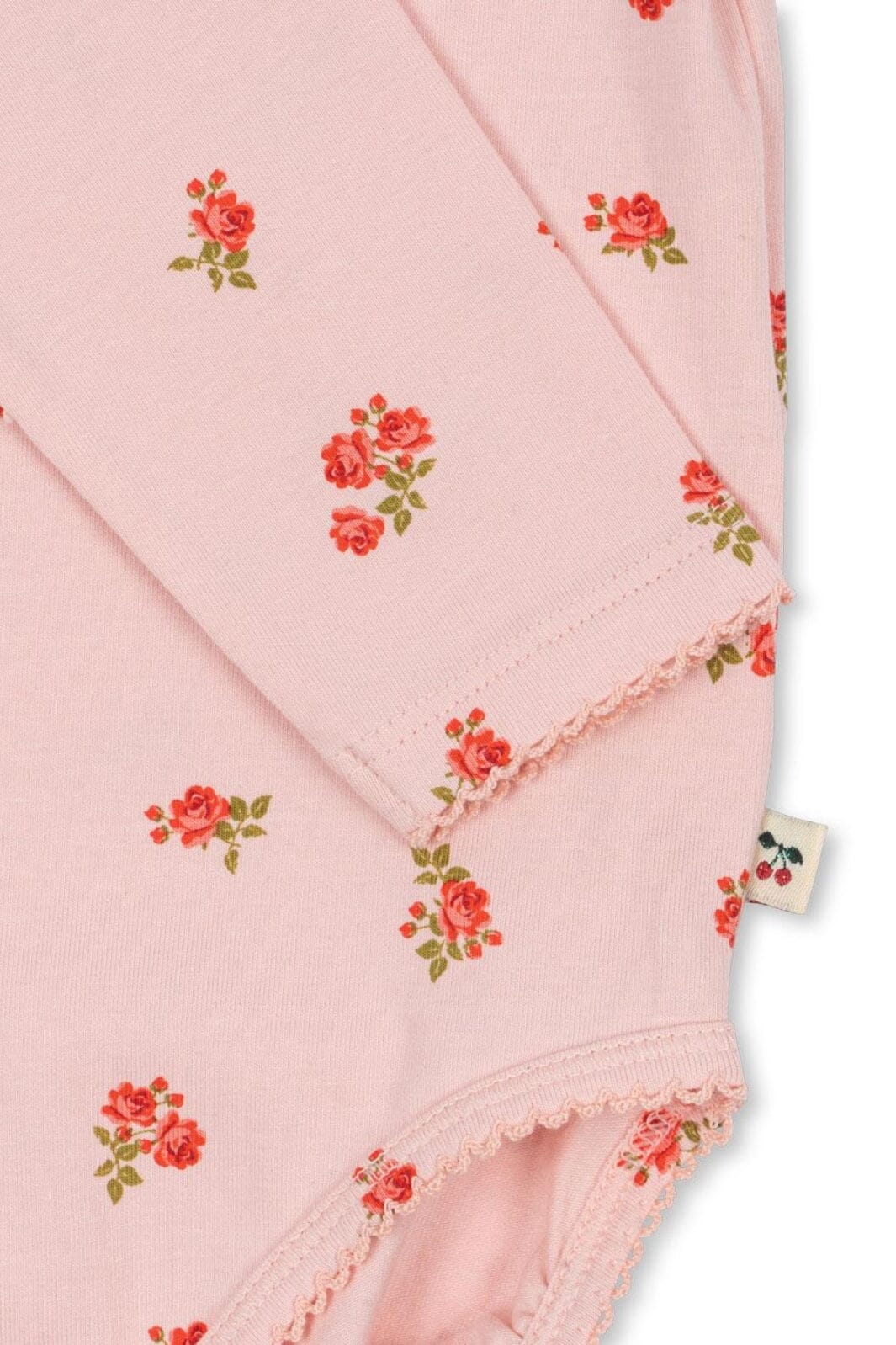 Konges Sløjd - Basic Ls Body Gots Ks103702 - Bella Rosita