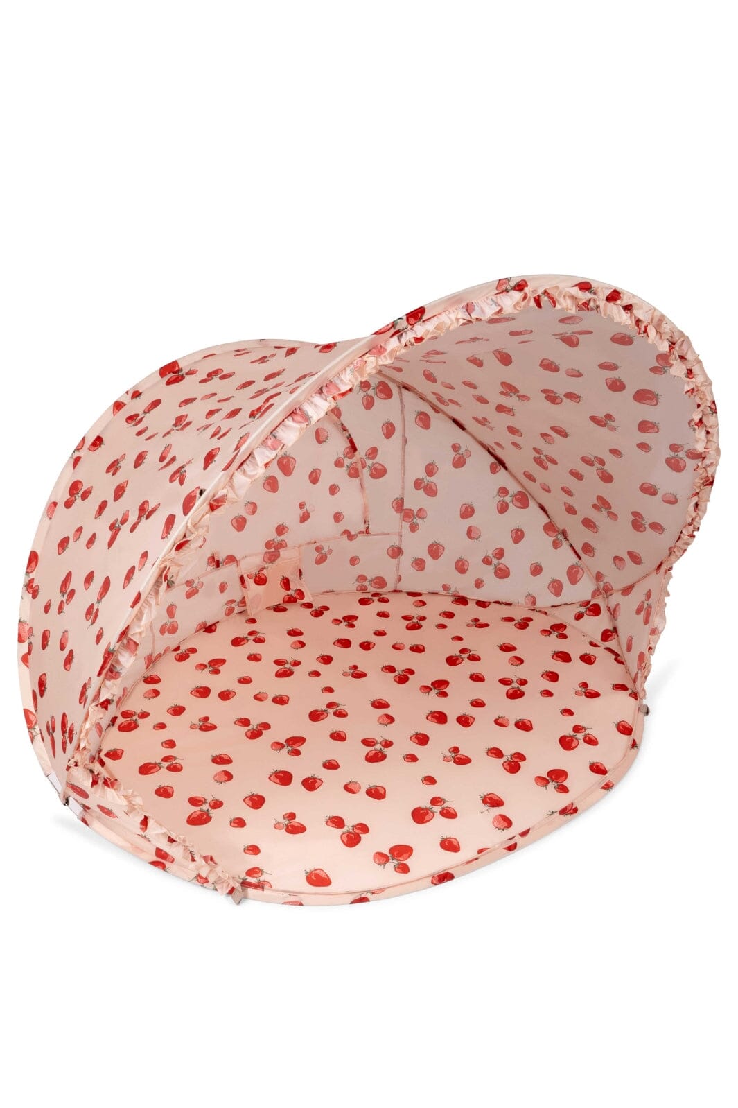 Konges Sløjd - Beach Tent Pop Up Uv 50+  Lace Ks102916 - Fragola