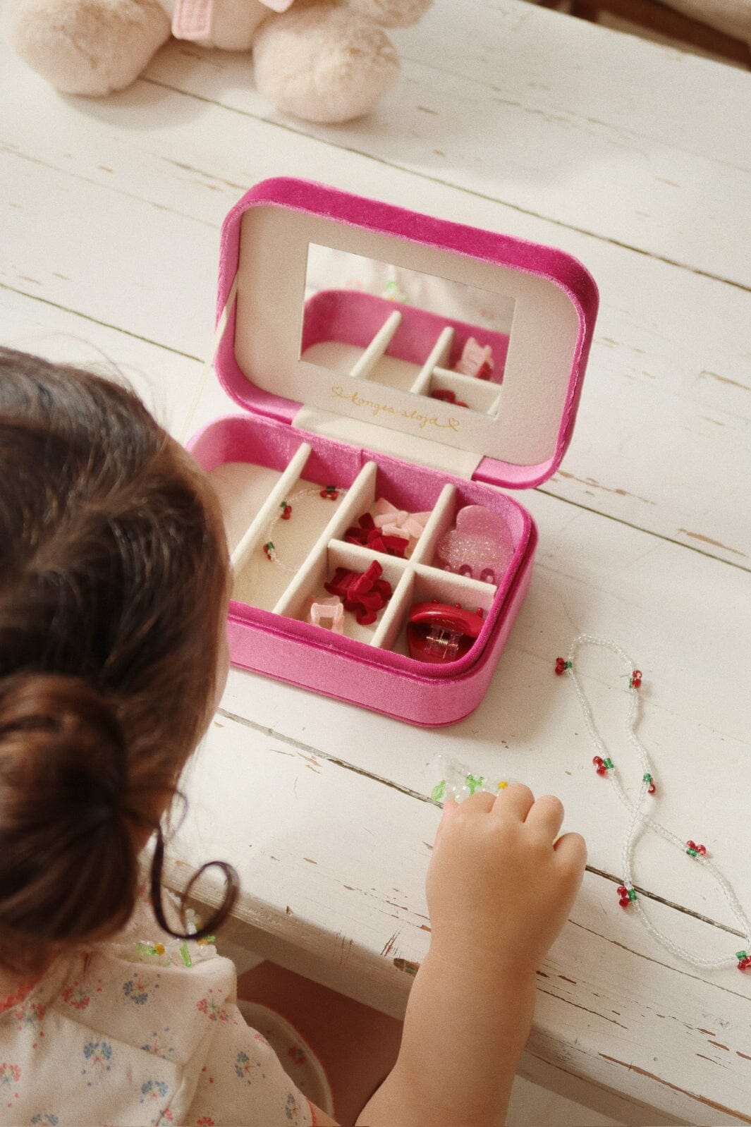 Konges Sløjd - Bella Accessories Box Ks102875 - Multi Color