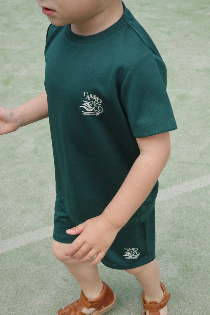 Konges Sløjd - Bolt Sports Set Grs Ks104704 - Sea Moss Sæt 