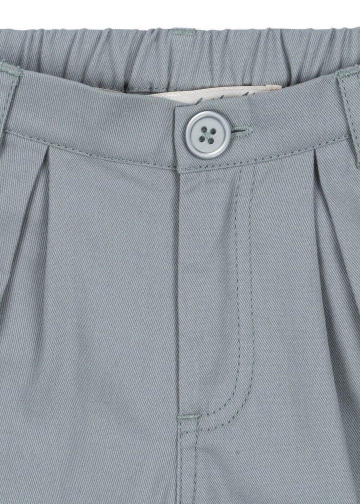 Konges Sløjd - Celebration Frankie Pants Gots Ks103563 - Ashley Blue Bukser 