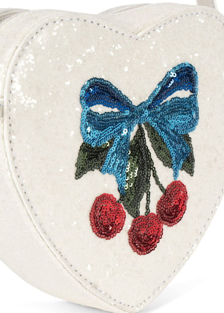 Konges Sløjd - Celebration Tut Shoulder Bag Ks103579 - Eggnog Tasker 