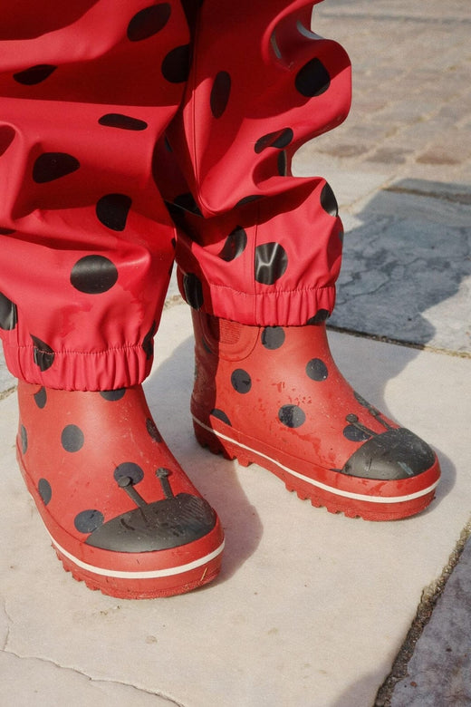 Konges Sløjd - Cinelle Rain Boot Ks103454 - Lady Dot