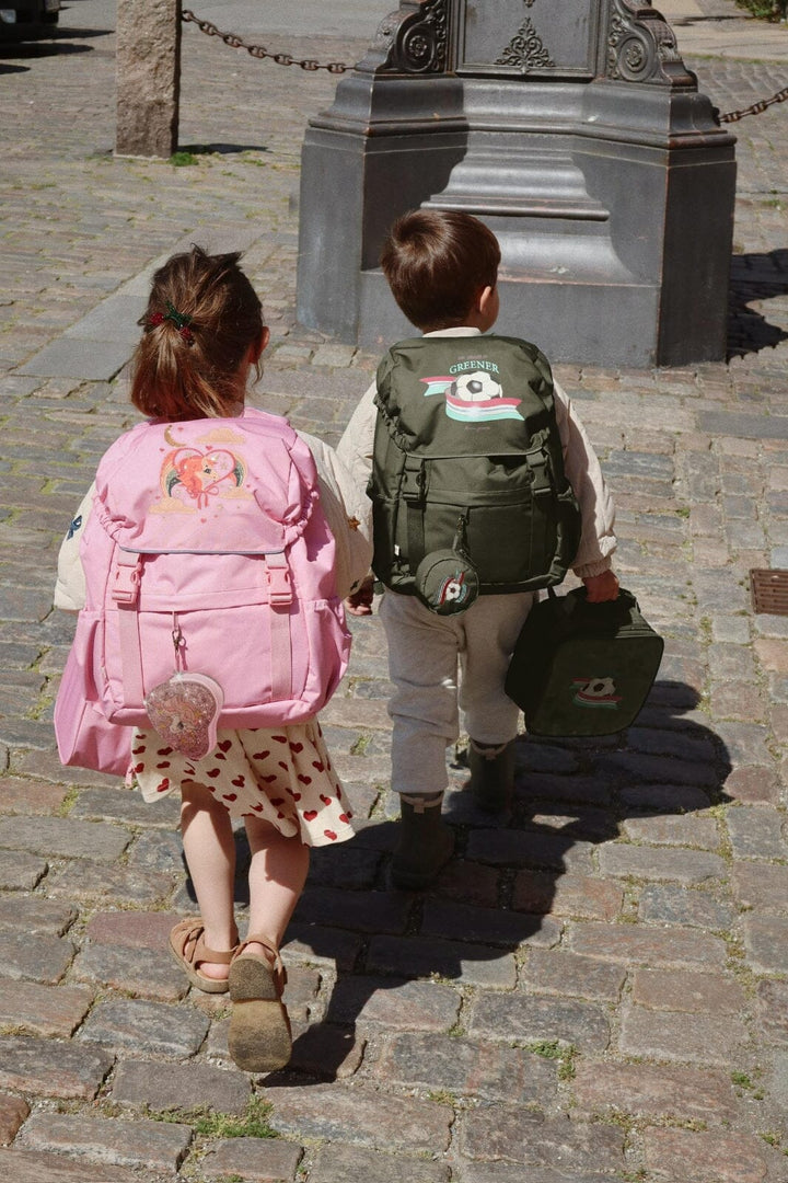 Konges Sløjd - Clover Schoolbag Ks102991 - Kalamata
