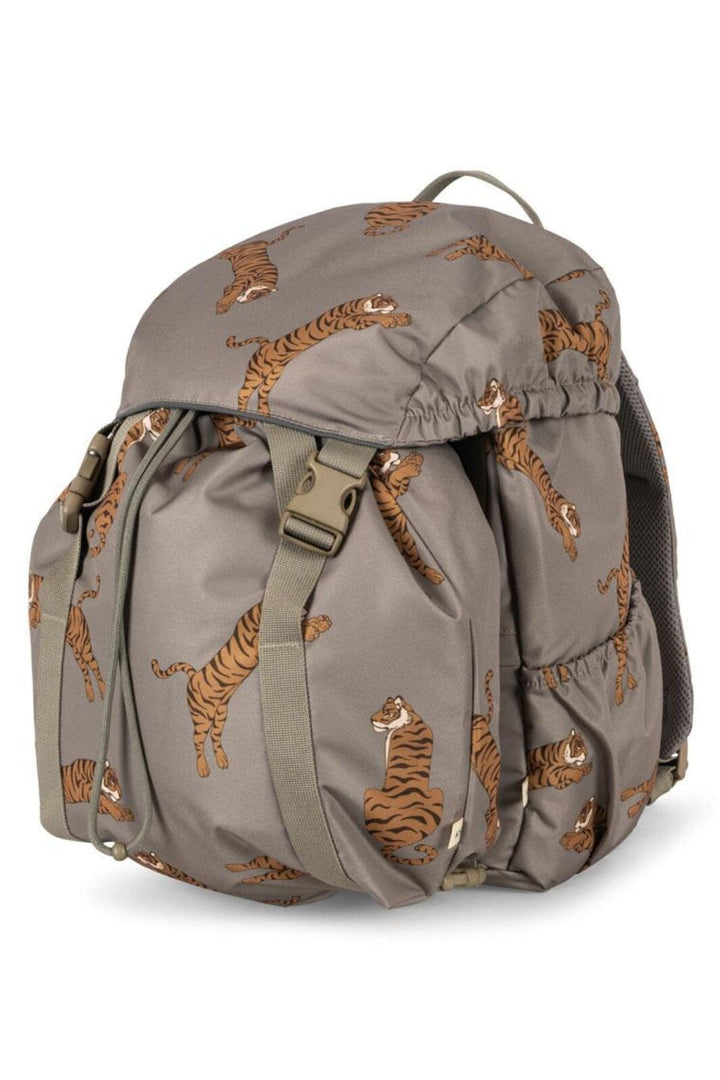 Konges Sløjd - Clover Schoolbag Ks103457 - Tiger Oak