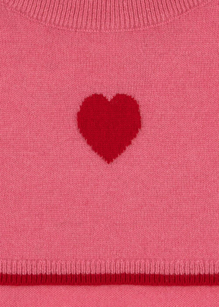 Konges Sløjd - Collette Neckwarmer Ks103461 - Pink Tørklæder 