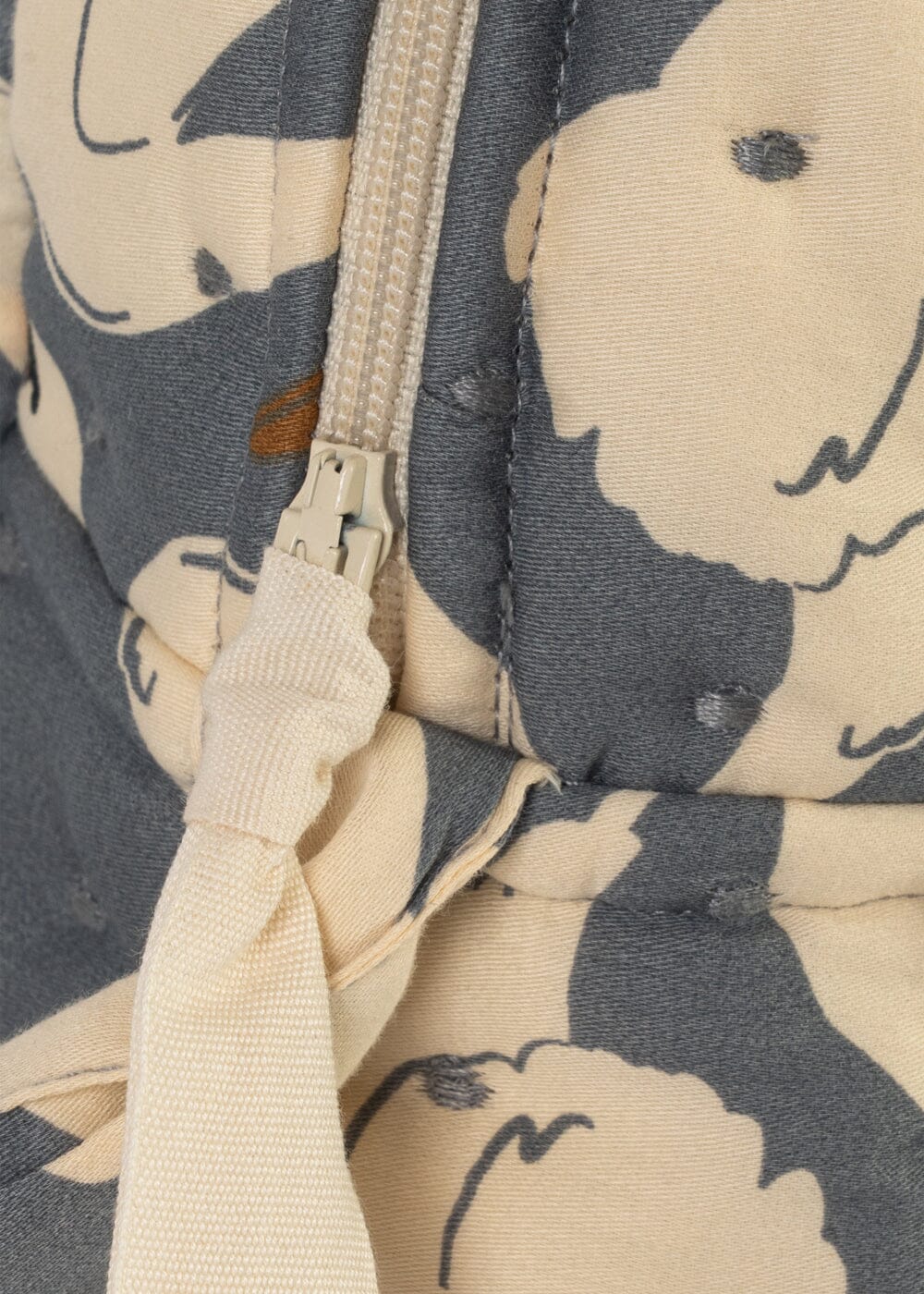 Konges Sløjd - Doll Bag For Pram Ks105962 - Swan Legetøj 