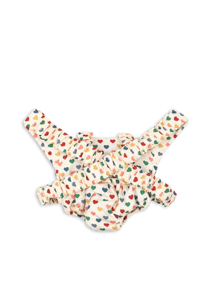 Konges Sløjd - Doll Carrier Ks106450 - Coeur Coloré