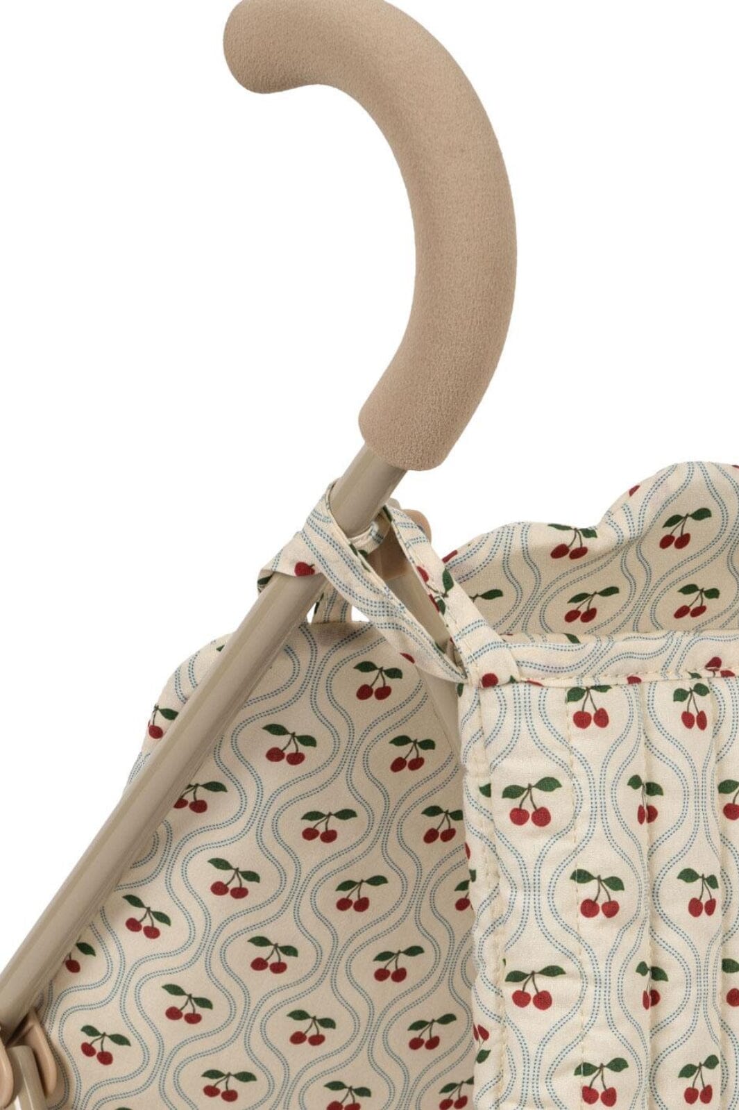 Konges Sløjd - Doll Stroller Ks103104 - Cherry Motif
