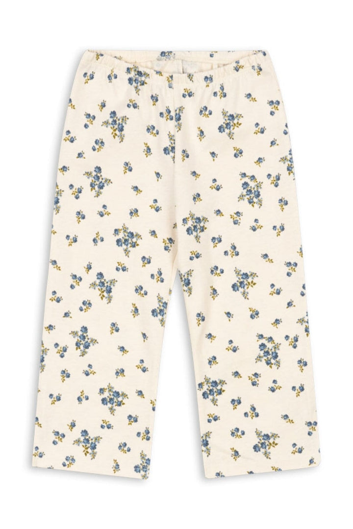 Konges Sløjd - Drey Slit Pants Gots Ks104771 - Tramonto