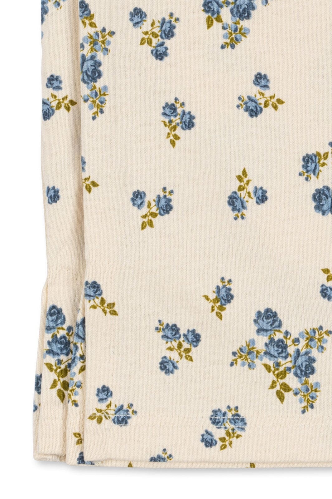 Konges Sløjd - Drey Slit Pants Gots Ks104771 - Tramonto