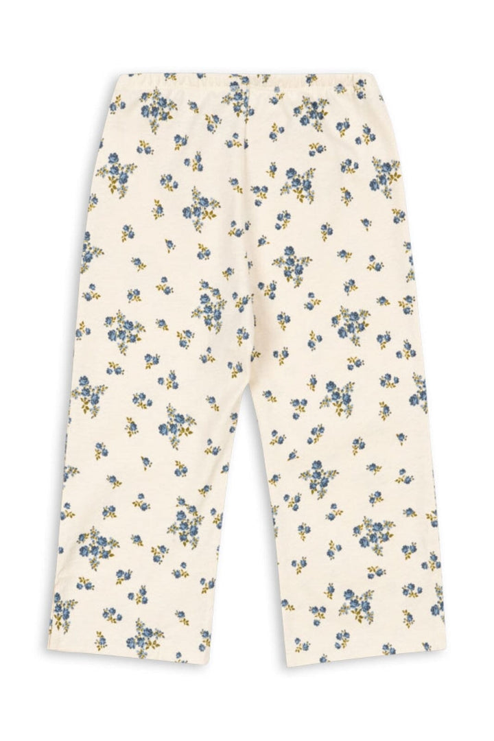 Konges Sløjd - Drey Slit Pants Gots Ks104771 - Tramonto